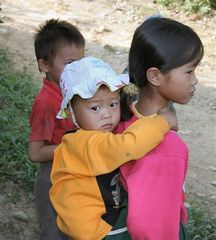 Kinder in Vietnam 3