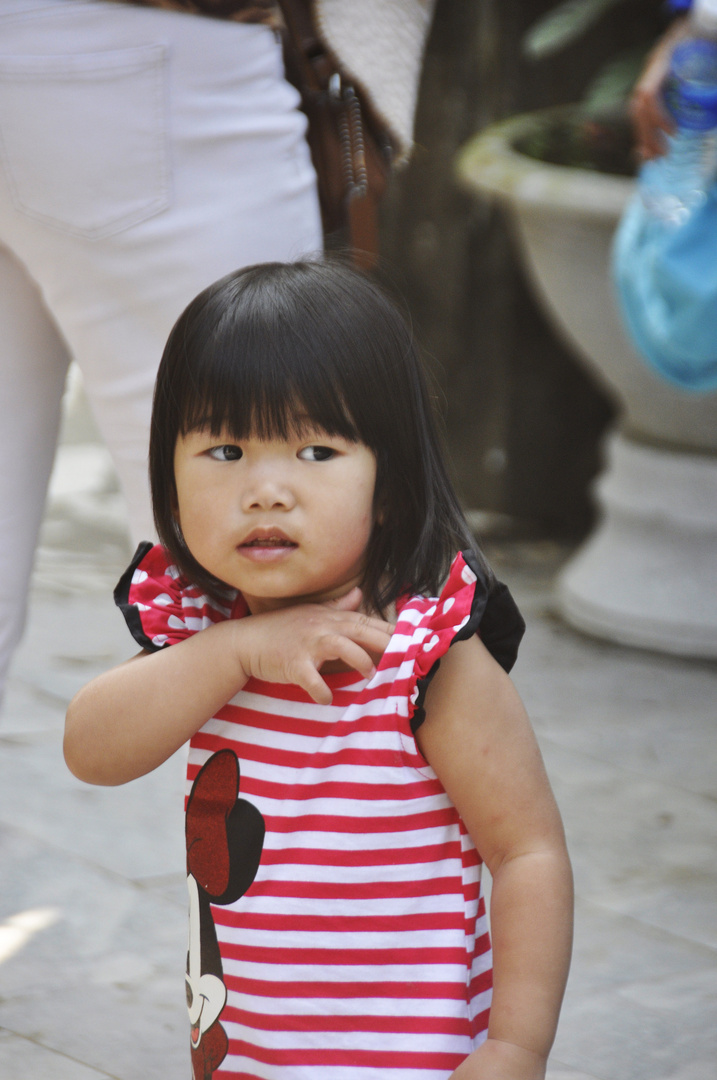 Kinder in Vietnam (Da Nang) 5
