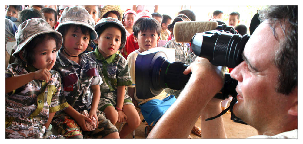 Kinder in Vietnam