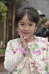 Kinder in Vietnam (Hanoi) 2