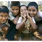 "Kinder Indiens", Kerala 2007