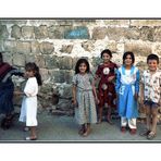 Kinder irgendwo in Anatolien 1989