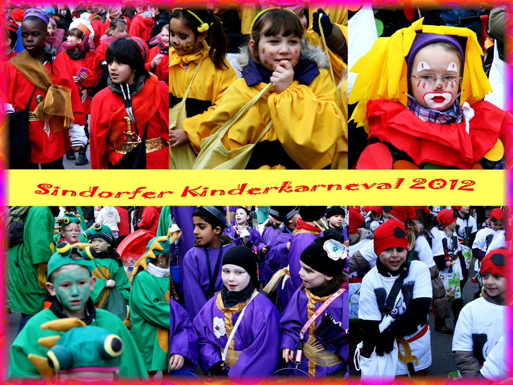 Kinder-Karneval