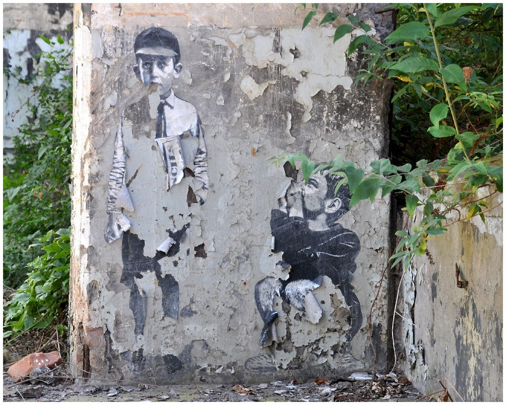 Kinder, Kinder... Foto & Bild | weltkulturerbe, kultur, industrie