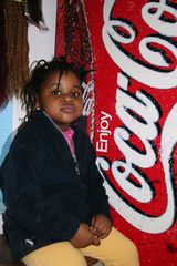Kinder lieben Coke