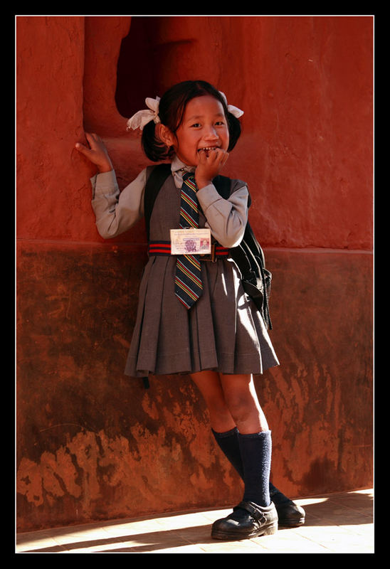 Kinder Nepals Teil 3