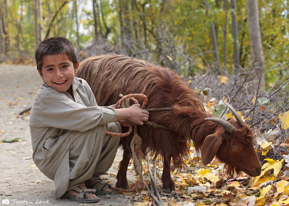 Kinder Pakistans IV