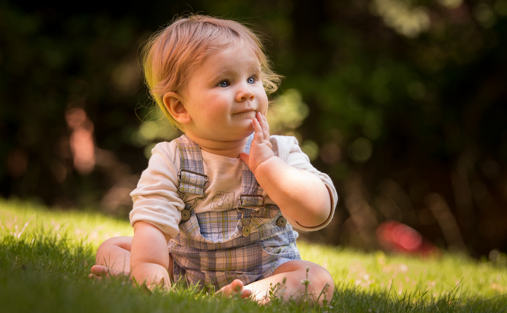 Kinder-Portrait