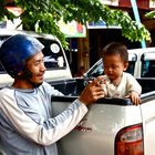 kinder sind doch das schönste, was uns gegeben..., laos 2010