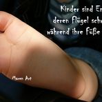 Kinder sind Engel...