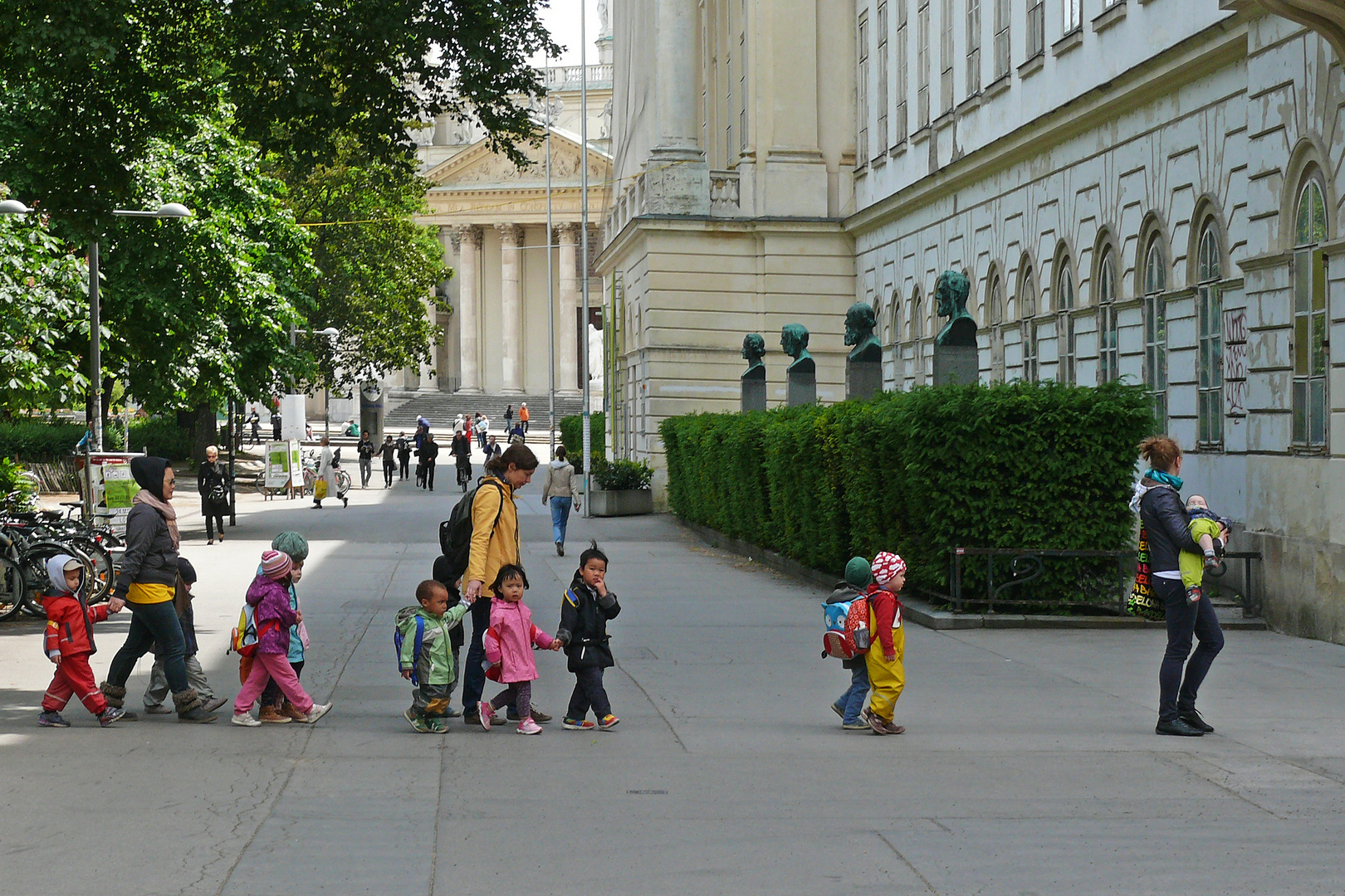 Kinder sind unsere Zukunft