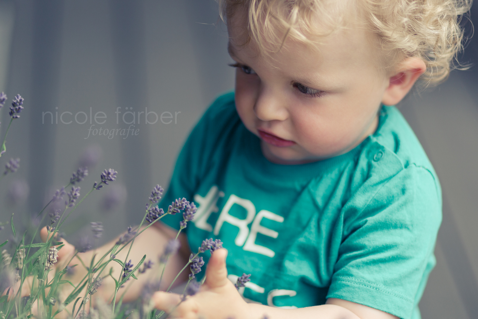 Kinder sind wie Blumen