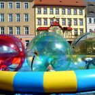 Kinder-Sommer-Sonnen-Spaß beim Stadtfest in Torgau