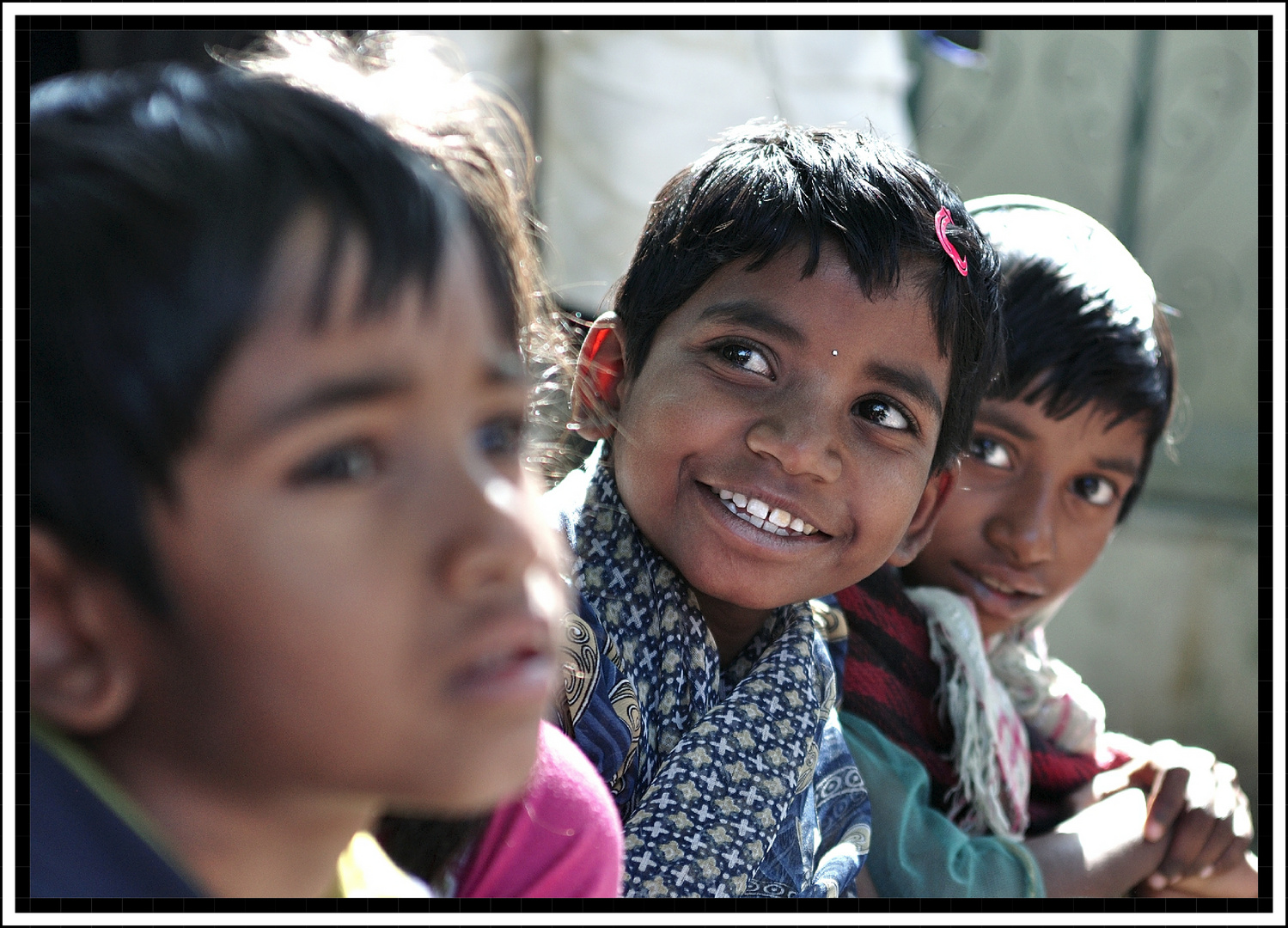 Kinder, Udaipur