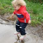 Kinder und Wasser - sie gehören zusammen