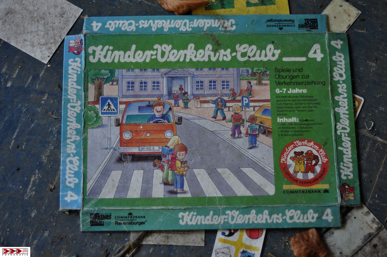 Kinder-Verkehrs-Club 4