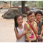 Kinder von Dong Guan