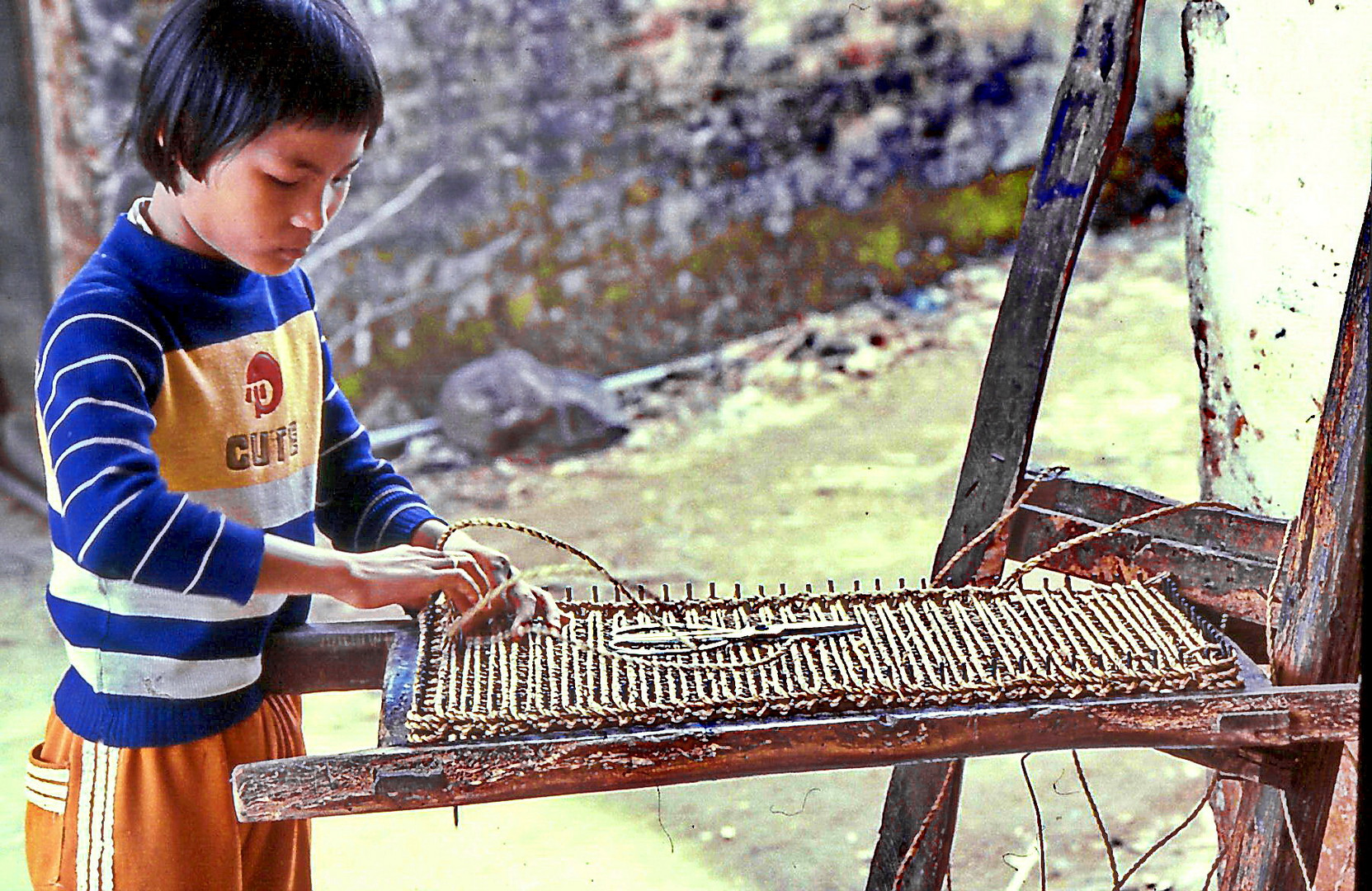 Kinderarbeit in China