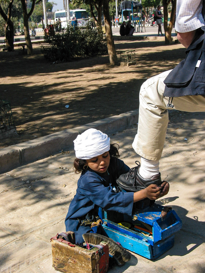 Kinderarbeit_Luxor