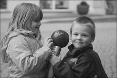 Kinderarmut in Deutschland?