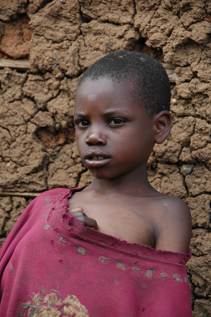 Kinderarmut in Uganda