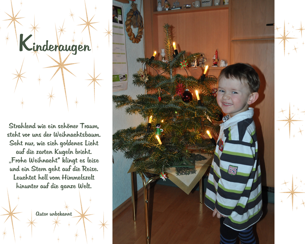 Kinderaugen