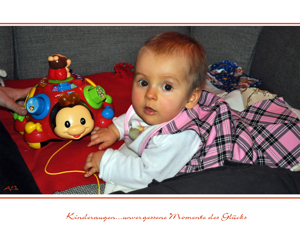 Kinderaugen (2)