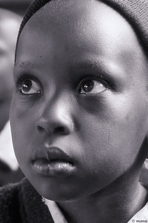 Kinderaugen Foto & Bild africa, eastern africa, tanzania Bilder auf