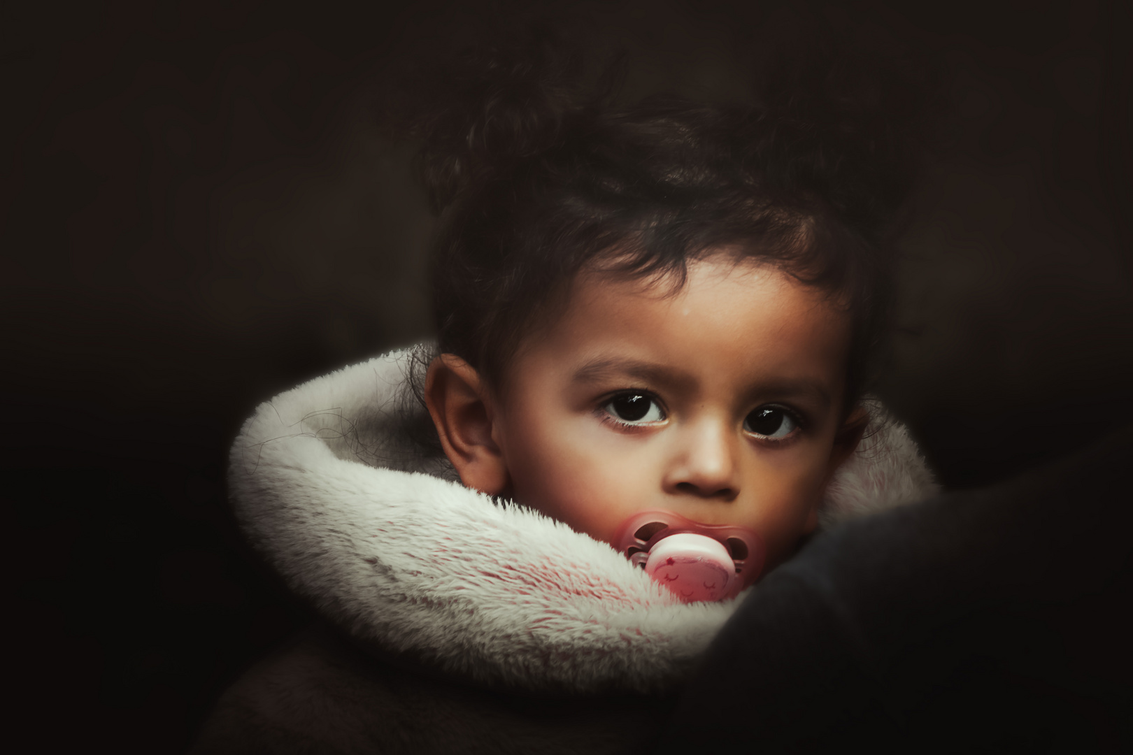 Kinderaugen Foto & Bild portrait, kinder, people Bilder auf