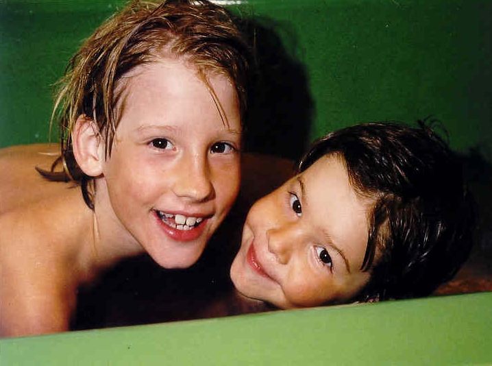 Kinderbad Foto & Bild | kinder, portraits, menschen Bilder auf