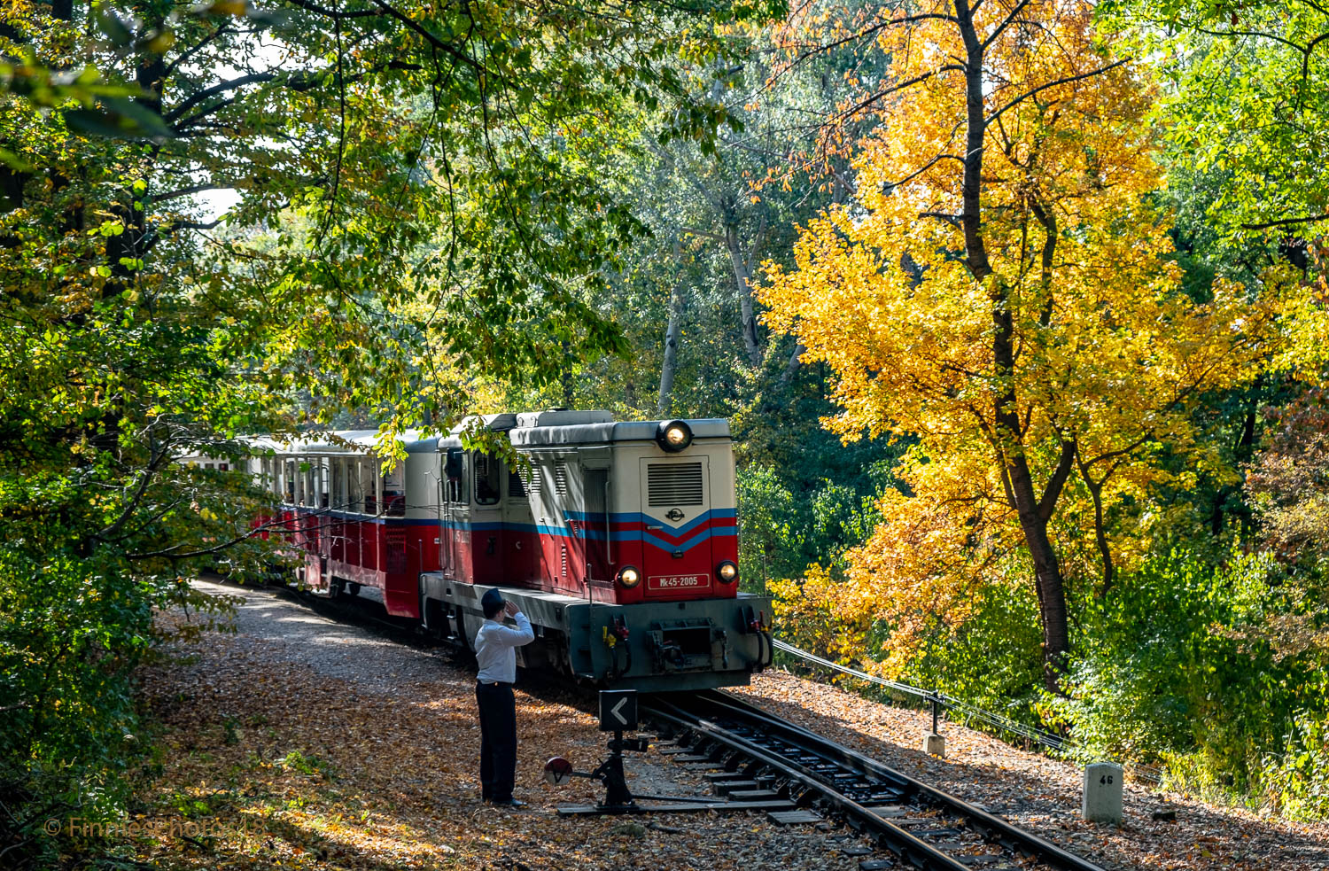 Kinderbahn