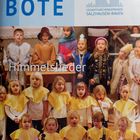 Kinderchor der Kirchengemeinde Salzhausen