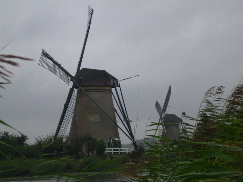 Kinderdijk