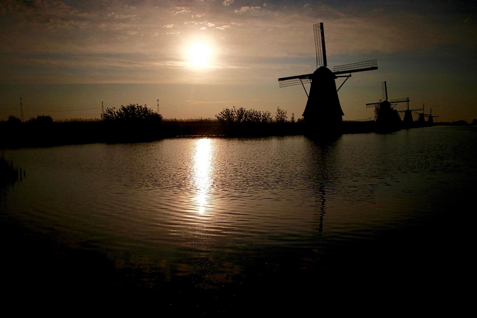 Kinderdijk 