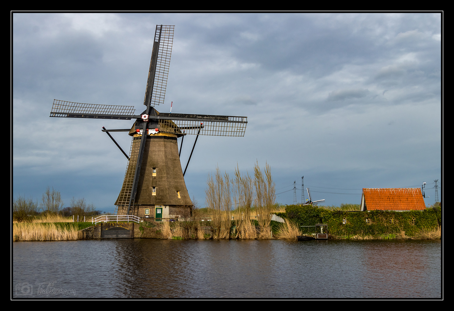 Kinderdijk #1