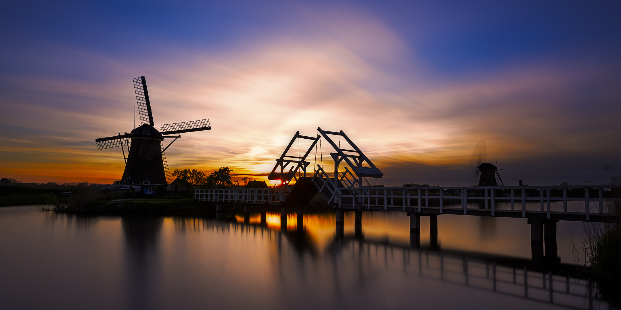 "Kinderdijk"