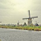 Kinderdijk.