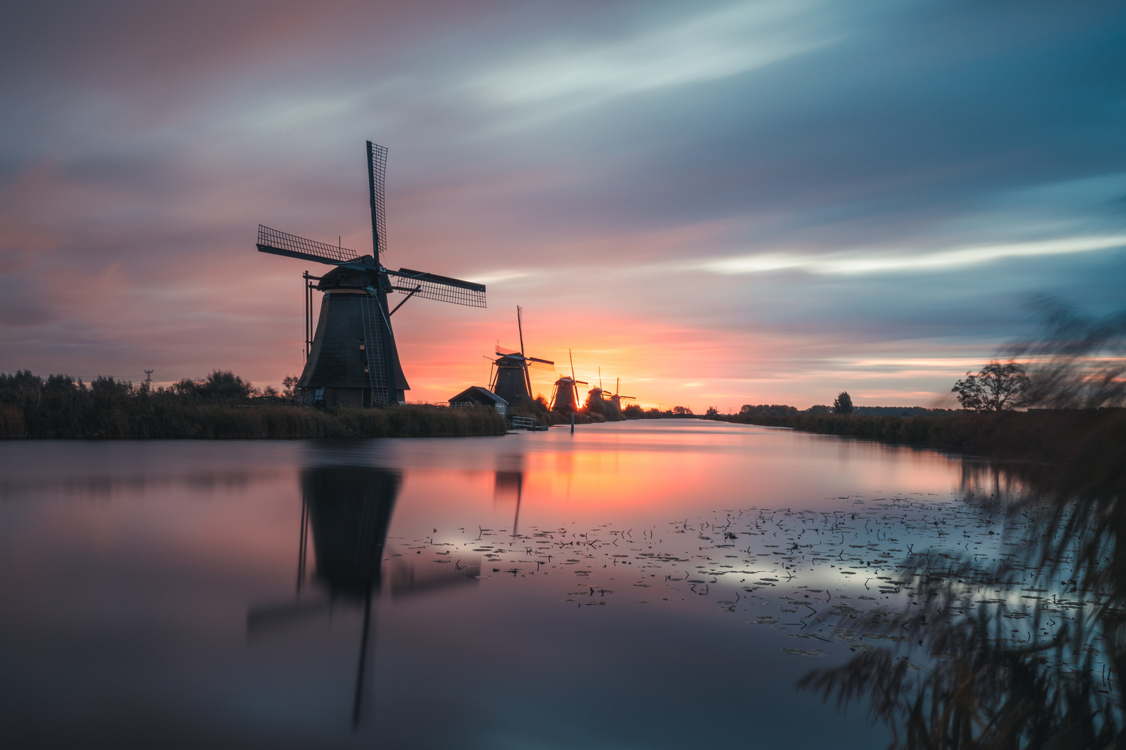 Kinderdijk