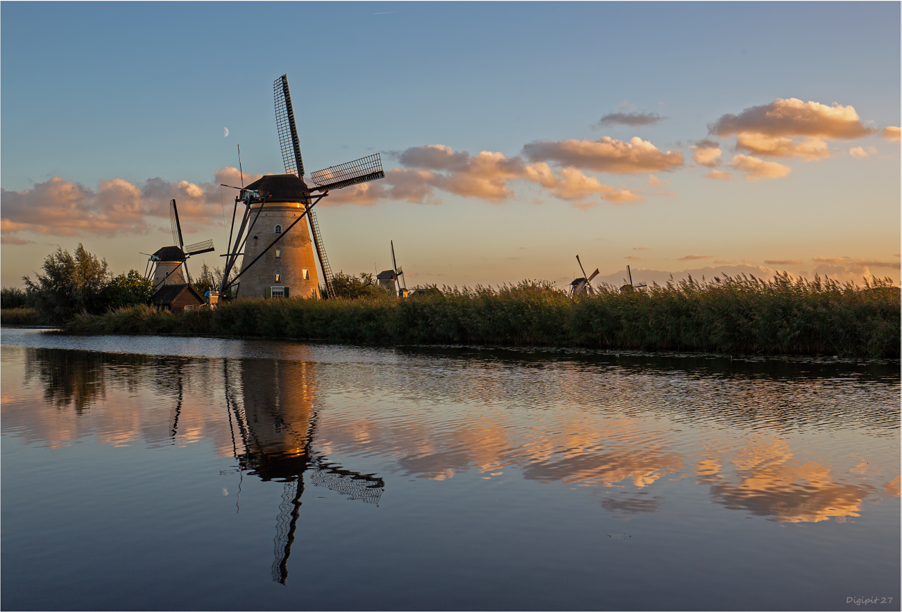 Kinderdijk 2022-01