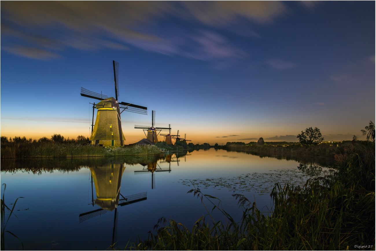 Kinderdijk 2022-04