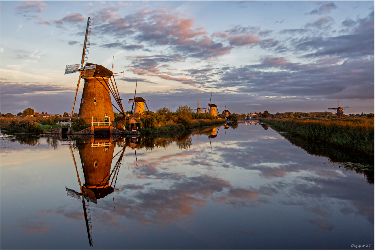 Kinderdijk 2022-05