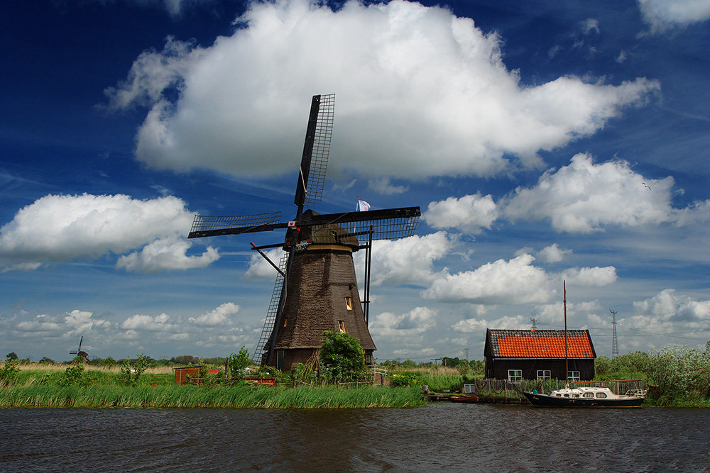 Kinderdijk