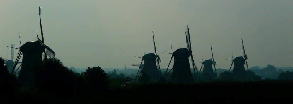 Kinderdijk