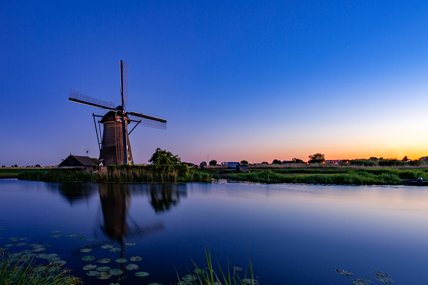 Kinderdijk