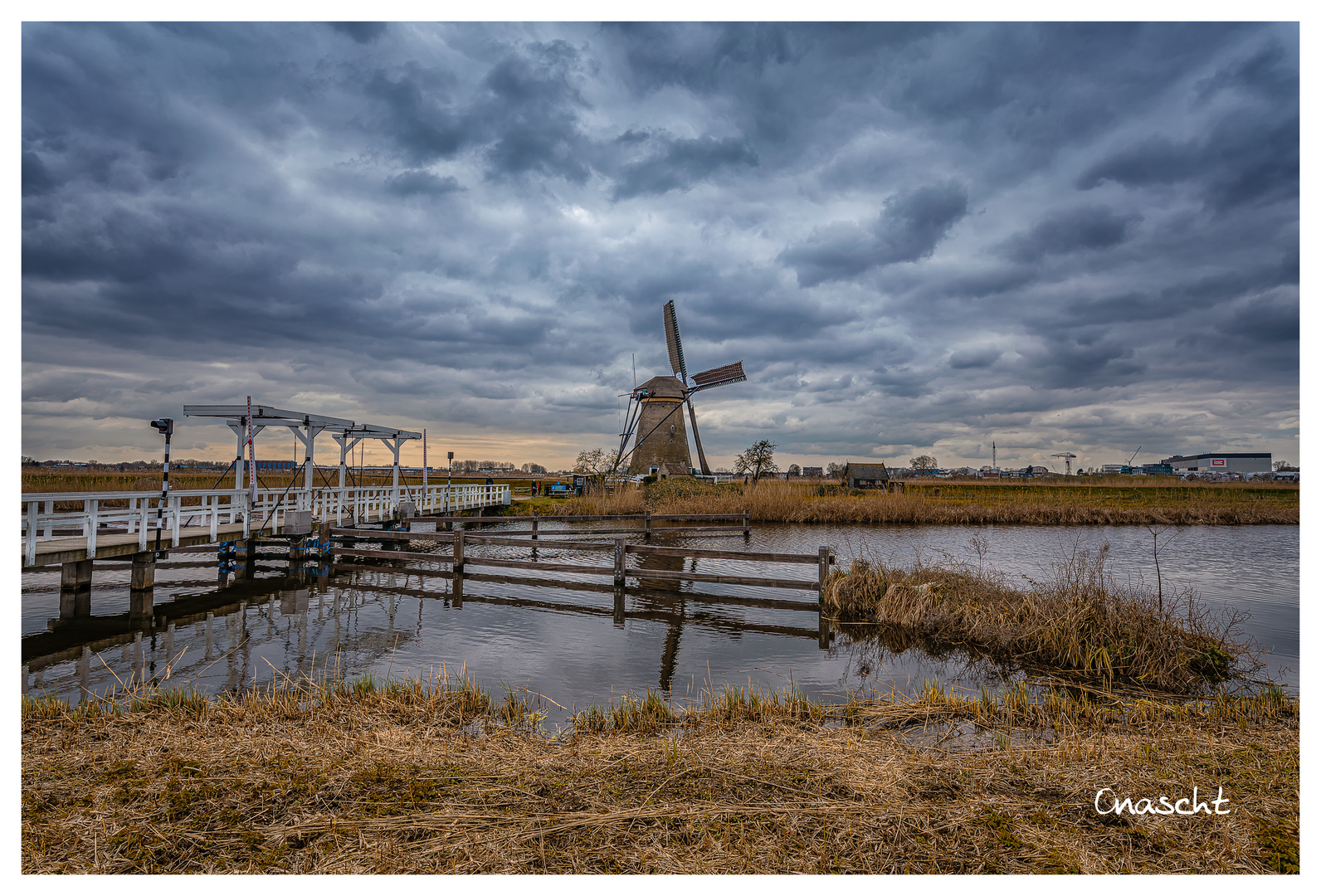 Kinderdijk