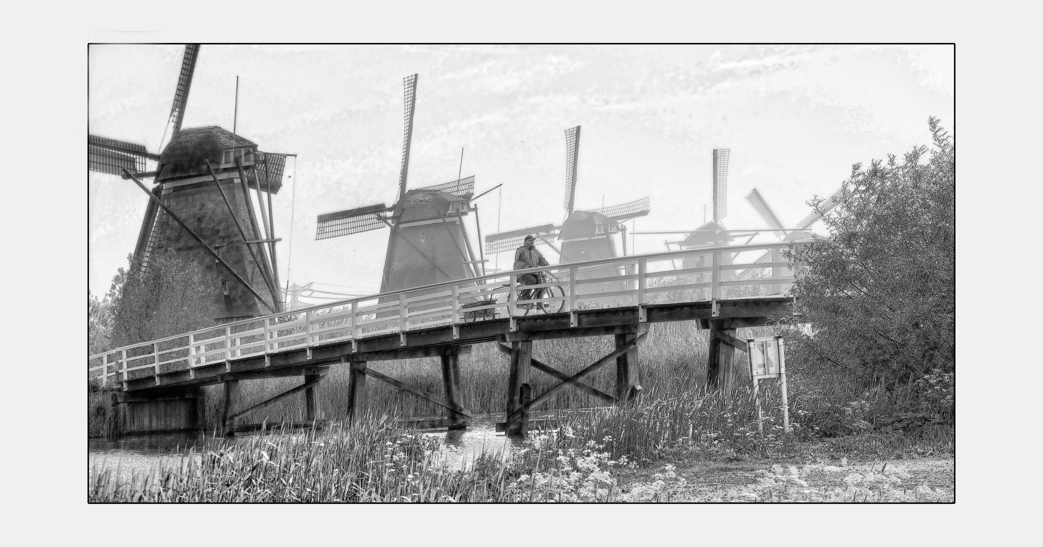 Kinderdijk