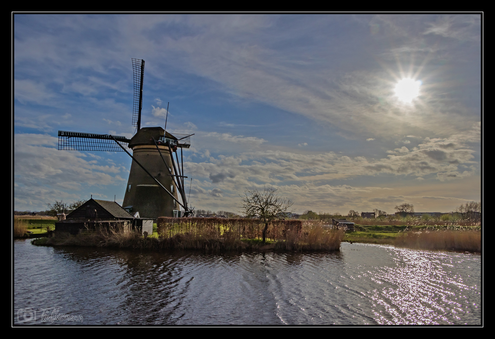 Kinderdijk #3