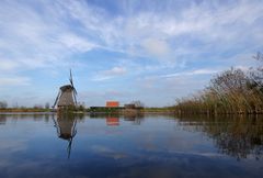 Kinderdijk