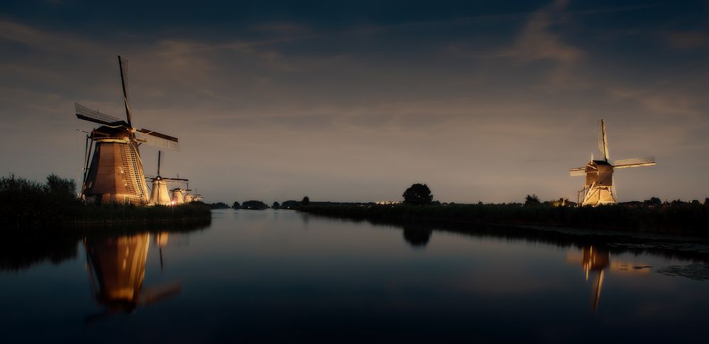 Kinderdijk