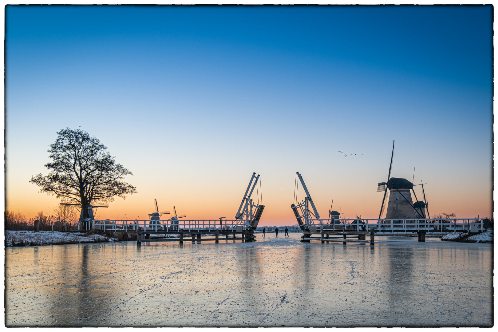 Kinderdijk